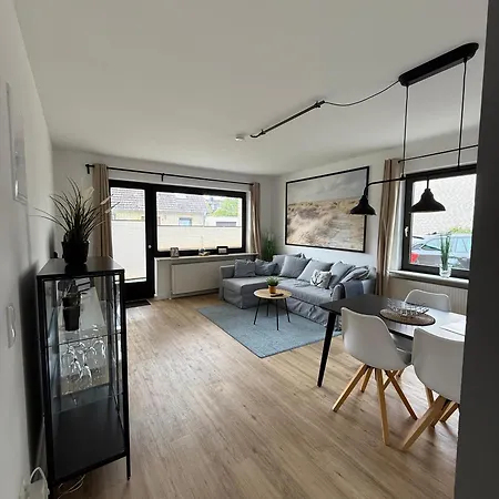Apartament Zuhause Liebdolph