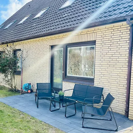 Zuhause Liebdolph Apartament Büsum