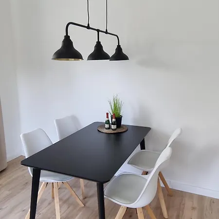 Apartament Zuhause Liebdolph Büsum
