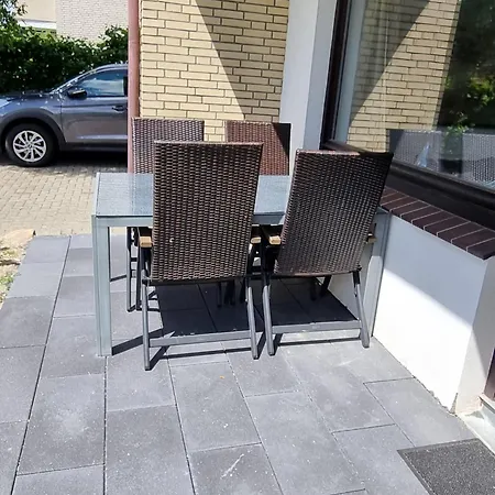 Apartament Zuhause Liebdolph Büsum