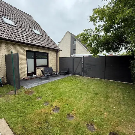 Zuhause Liebdolph Apartament Büsum