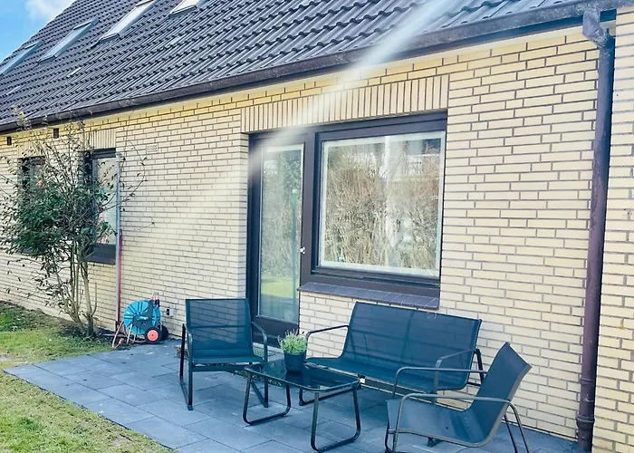 Zuhause Liebdolph Appartement Büsum