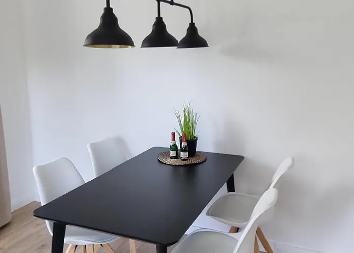 Appartement Zuhause Liebdolph Büsum