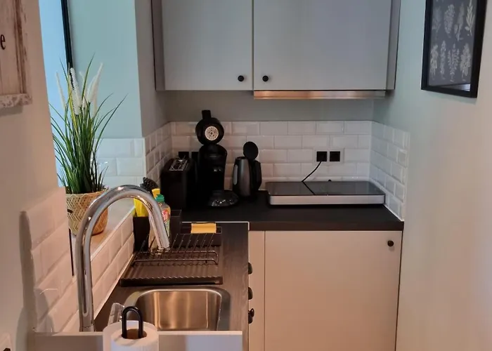 Zuhause Liebdolph Appartement Büsum