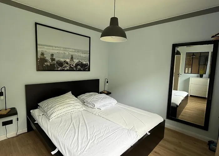 Appartement Zuhause Liebdolph *
