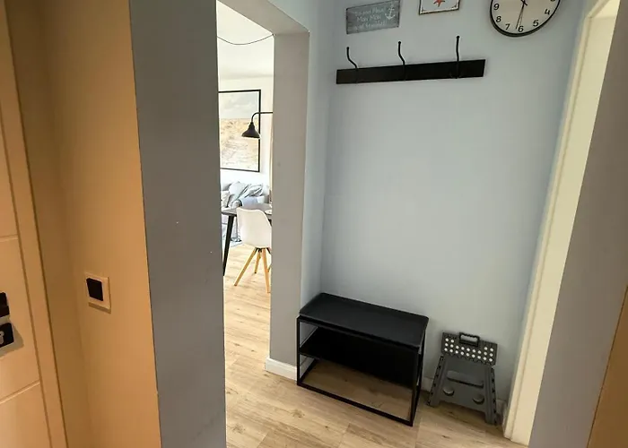 Appartement Zuhause Liebdolph