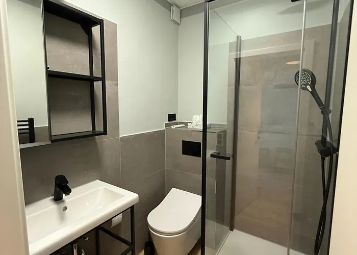 Zuhause Liebdolph Appartement