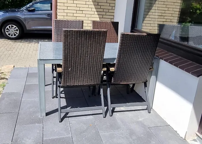 Appartement Zuhause Liebdolph Büsum