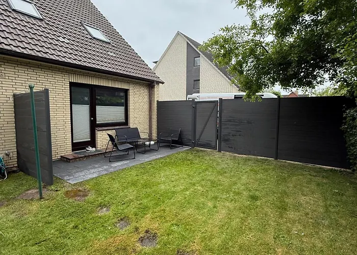 Zuhause Liebdolph Appartement Büsum